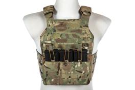Primal Gear plate carrier Laser-Cut Stegadon Multicam