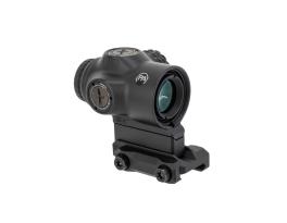 Primary Arms Micro Prism SLx 1X ACSS Gemini 9mm Green