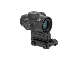 Primary Arms Micro Prism SLx 1X ACSS Gemini 9mm Red