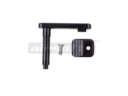 RetroArms mag catch M4/M16 A Negru