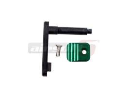 RetroArms mag catch M4/M16 A Verde