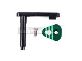 RetroArms mag catch M4/M16 B Verde