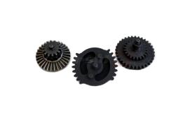 Siegetek roti AEG ver.2 - 3 dual sector gear raport 10.44