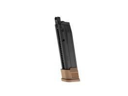 Sig Sauer incarcator P320 M17 CO2 Tan