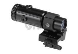 Sightmark magnifier T-5 LQD Flip to Side Mount
