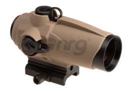 Sightmark red dot sight Wolverine 1x28 FSR Dark Earth