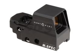 Sightmark reflex sight UltraShot M-Spec FMS Negru