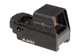 Sightmark reflex sight UltraShot M-Spec LQD Negru