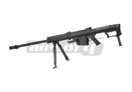 Snow Wolf Barrett M107
