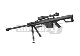 Snow Wolf Barrett M82A1 Bolt Action Set