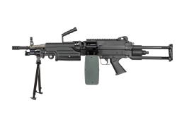 Specna Arms Mitraliera SA-249 PARA CORE Negru