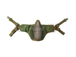 Stalker Evo masca cu montura pentru casca Fast Olive