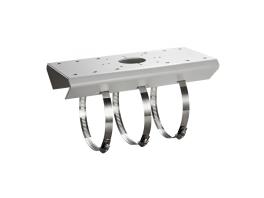 Suport prindere pe stalp Hikvision, DS-1275ZJ-SUS