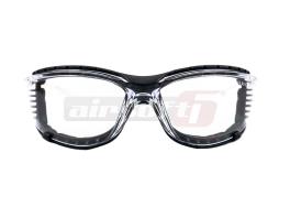 Swiss Eye ochelari tactici Sand Storm Albi