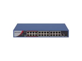 Switch POE Hikvision, DS-3E0326P-E/M