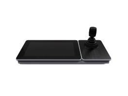 Tastatura IP de control pentru camere PTZ Hikvision DS-1600KI(B)