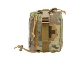 Templar's Gear buzunar pentru trusa de prim ajutor AZ1 Rip-Off Multicam