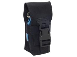 Templar's Gear buzunar port grenada fumigena Negru