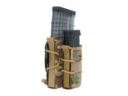 Templar's Gear buzunar port incarcator M4/M16 si pistol Multicam