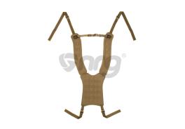 Templar's Gear ham in 4 puncte Coyote