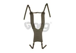 Templar's Gear ham in 4 puncte Ranger Green