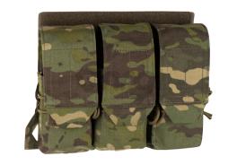 Templar's Gear panou frontal cu buzunare duble AK/AR Tropical Multicam