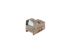 Theta Optics dot sight mini Tan