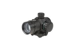 Theta Optics red dot Compact Evo Negru