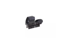 Theta Optics reflex sight Open II Negru