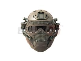 Ultimate Tactical Casca FAST PJ Grey