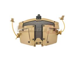 Ultimate Tactical masca pentru casca FAST