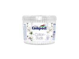 Ultra Compact betisoare urechi 300 BUC CC301