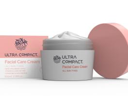 Ultra Compact Crema de ingrijire a fetei COS001 100ml