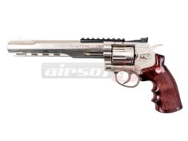 Umarex Ruger Night Hawk Super 8 Silver