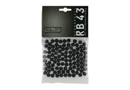 Umarex T4E .43 Practice RUB 43 0.75g 100 bile