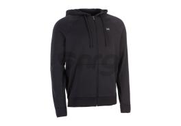 Under Armour jacheta UA Rival Fleece FZ Negru XL