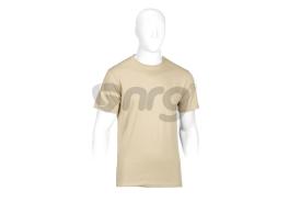 Under Armour tricou tactic din bumbac UA Heatgear Bej S