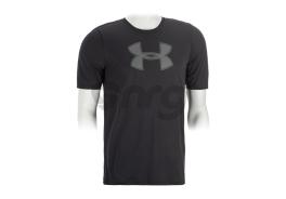 Under Armour tricou UA Big Logo Negru M