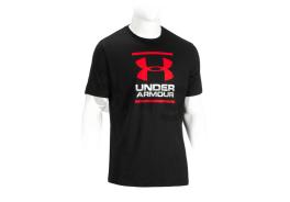 Under Armour tricou UA GL Foundation Negru L