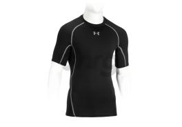 Under Armour tricou UA HeatGear Negru S
