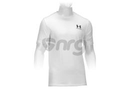 Under Armour tricou UA Sportstyle Alb M
