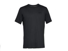 Under Armour tricou UA Sportstyle Negru XL