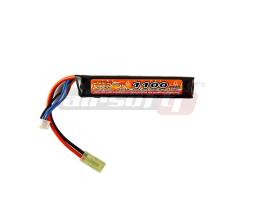 VB Power acumulator LiPo 11.1V 1100mAh stick 