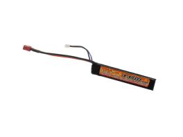 VB Power acumulator LiPo 7,4V 1100mAh stick Deans