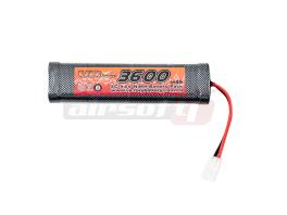 VB Power acumulator NiMh 9.6V 3600mAh