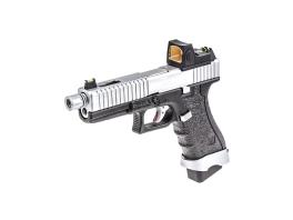 Vorsk EU17 BDS Silver