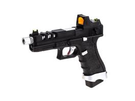 Vorsk EU18 BDS vented negru