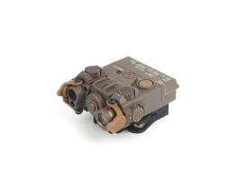 WADSN DBAL-A2 laser rosu/IR si lanterna Dark Earth