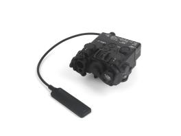 WADSN DBAL-A2 laser verde/ir si lanterna aluminiu