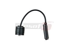 Walther comanda lanterna Tactical 250